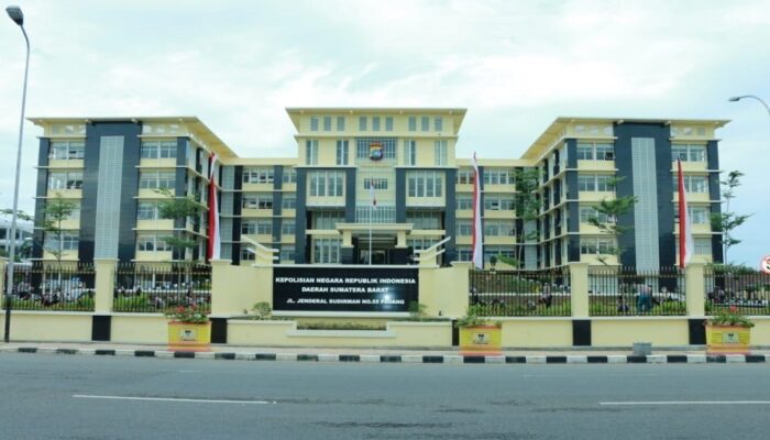 Mutasi Polda Sumbar, Tiga Kapolres dan Sejumlah Pejabat Utama Bergeser