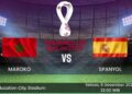 Maroko vs Spanyol