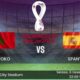 Maroko vs Spanyol