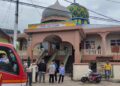 Gudang Masjid Pesantren di Agam Hangus Dilahap ‘Si Jago Merah’