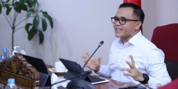 Menpan RB Abdullah Azwar Anas