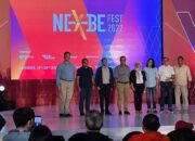Telkomsel Mitra Inovasi Tunjukkan Eksistensi di Perhelatan NEX-BE Fest 2022