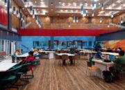 Pemko Padang Gelar Nobar Final Piala Dunia 2022 di Gedung Youth Center