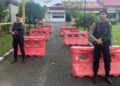 Seluruh Polres di Sumbar Siagakan Personel Bersenjata Lengkap 4 Seluruh Polres di Sumbar Siagakan Personel Bersenjata Lengkap
