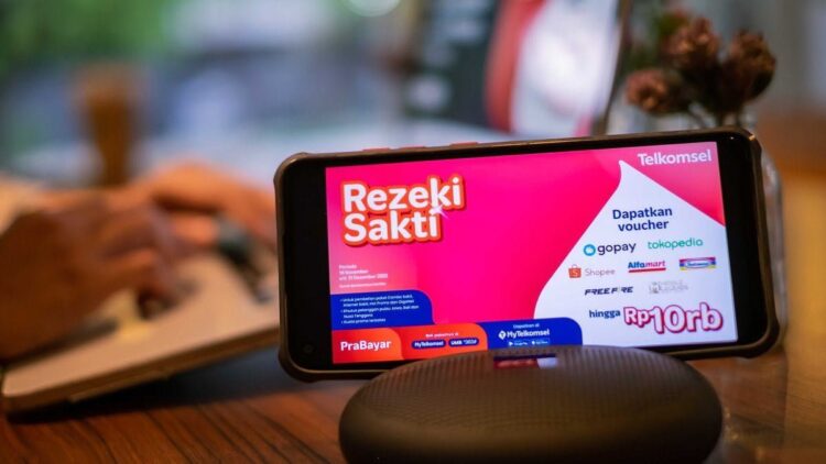 Telkomsel Hadirkan Program Rezeki Sakti untuk Pelanggan 1 Program Rezeki Sakti Telkomsel