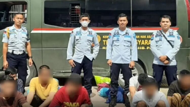 Rutan Padang pindahkan WBP karena overcrowded