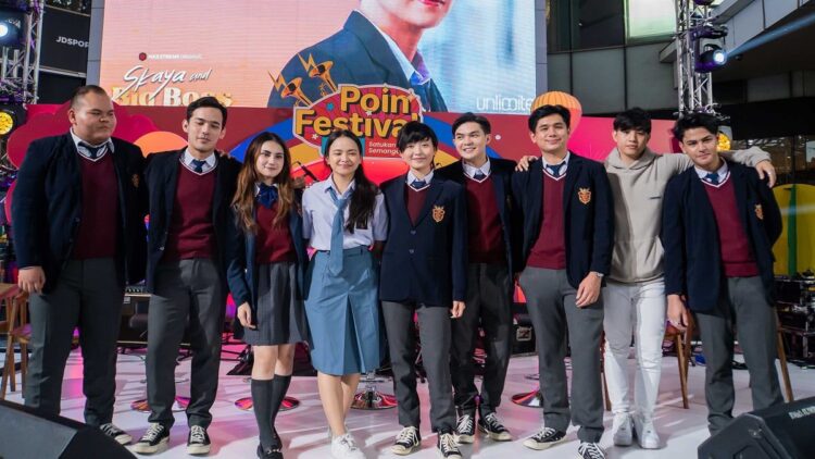 Skaya and The Big Boss