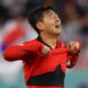 Tangisan Son Heung Min saat membawa Korea Selatan lolos ke babak 16 besar Piala Dunia 2022.