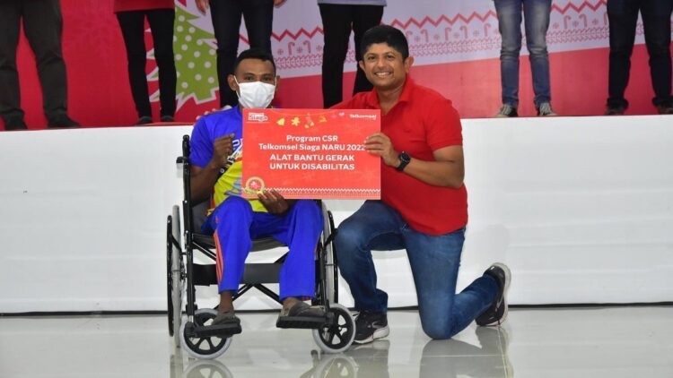 Telkomsel Siaga 2022