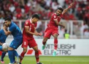 Piala AFF 2022: Indonesia Ditahan Imbang Thailand dengan 10 Pemain