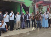 UPZ Semen Padang Salurkan Zakat Karyawan untuk Rehab Mushala di Cianjur