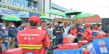 Pemerintah Tegaskan Stok BBM dan Elpiji Aman hingga Tahun Baru