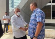 Andre Rosiade Sampaikan Aspirasi Masyarakat Pessel dan Pasaman ke Menteri PUPR