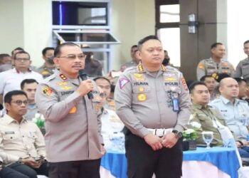 63 Petugas Disiapkan Ditlantas Polda Sumbar untuk Tilang Elektronik Pakai HP