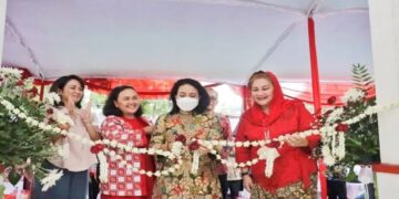 Menteri PPPA: UPTD PPA Siap Beri Layanan Terintegrasi bagi Korban Kekerasan 8 Menteri PPPA: UPTD PPA Siap Beri Layanan Terintegrasi bagi Korban Kekerasan