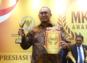 Dinilai Tingkatkan Marwah DPR, Andre Rosiade Terima MKD Awards