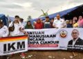 Andre Rosiade dan DPP IKM Salurkan Bantuan untuk Korban Gempa Cianjur