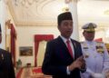 Lantik Yudo Margono sebagai Panglima TNI, Jokowi Minta Jaga Kepercayaan Rakyat 5 Lantik Yudo Margono sebagai Panglima TNI, Jokowi Minta Jaga Kepercayaan Rakyat
