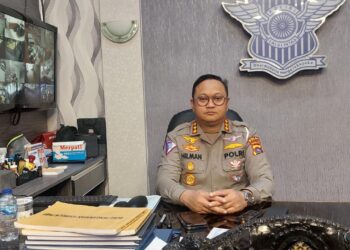 2.159 Pengendara di Padang Ditindak, Paling Banyak tak Pakai Sabuk Pengaman