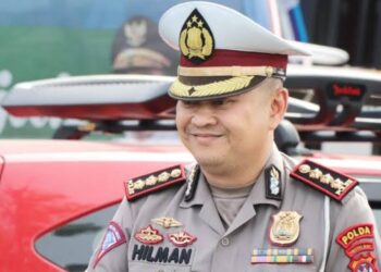 Setelah Padang, Polisi Segera Terapkan Tilang Elektronik di 4 Daerah di Sumbar Ini
