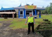 25 Personel Satlantas Polres Padangpariaman Ditugaskan saat Nataru