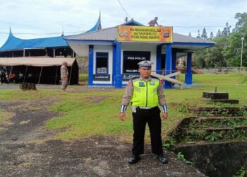 25 Personel Satlantas Polres Padangpariaman Ditugaskan saat Nataru 7 25 Personel Satlantas Polres Padangpariaman Ditugaskan saat Nataru