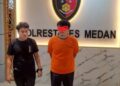 Polisi Ringkus Spesialis Pencurian Mobil Wanita, Modusnya Bertemu di Hotel