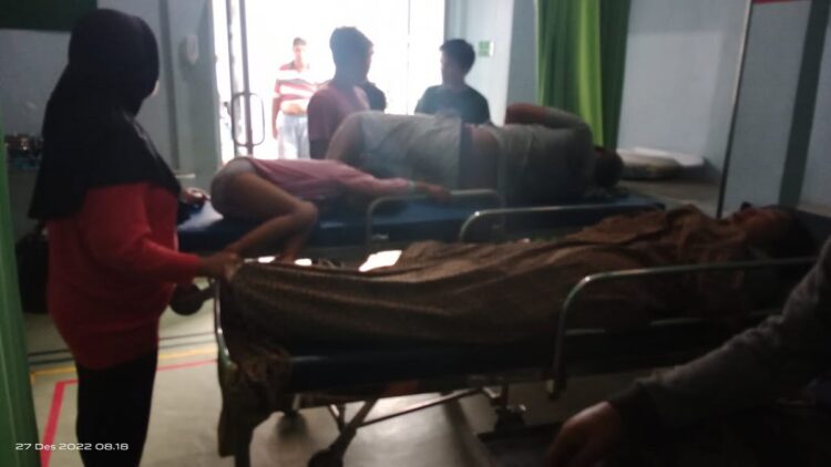 Gerak Cepat IKM Musi Rawas Selamatkan Perantau Kecelakaan di Jalinsum 1 Perantau asal Solok Selatan yang terlibat kecelakaan di Kabupaten Musi Rawas kini berada di rumah sakit mendapatkan perawatan. (Istimewa)