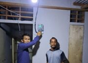 Andre Rosiade Fasilitasi Pemasangan Listrik Warga Kurang Mampu dan Terpencil di Agam dan Sawahlunto