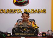 Larang Petasan dan Kembang Api, Polresta Padang Siapkan Pengalihan Arus Lalin saat Pergantian Tahun