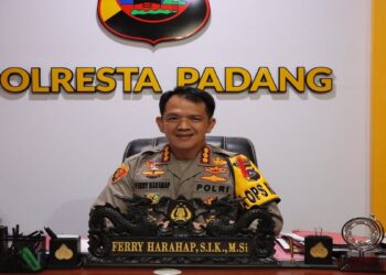 Larang Petasan dan Kembang Api, Polresta Padang Siapkan Pengalihan Arus Lalin saat Pergantian Tahun 1 Larang Petasan dan Kembang Api, Polresta Padang Siapkan Pengalihan Arus Lalin saat Pergantian Tahun