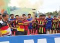 Tundukkan Pasaman Barat, Minang Sejagat Juara Piala Soeratin U-15 Sumbar