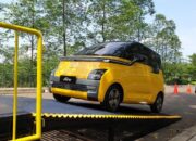 Lima Alasan Touring Jarak Jauh dengan Wuling Air EV