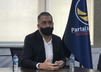 NasDem Sebut Private Jet Anies bukan Barang Mewah