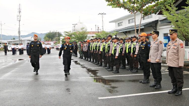 Apel personel KAI Divre Sumbar