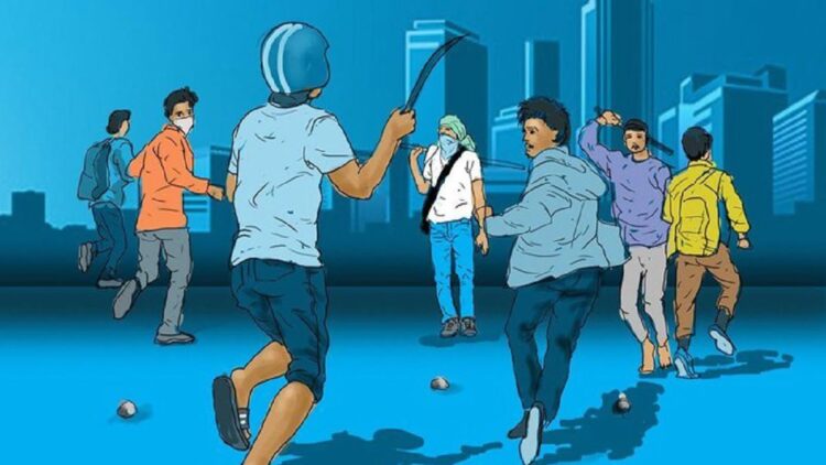 Ilustrasi taruwan. (Mindra Purnomo/detikcom)