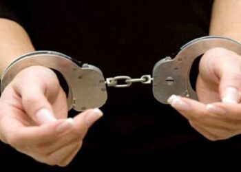 Ilustrasi penangkapan. (net)