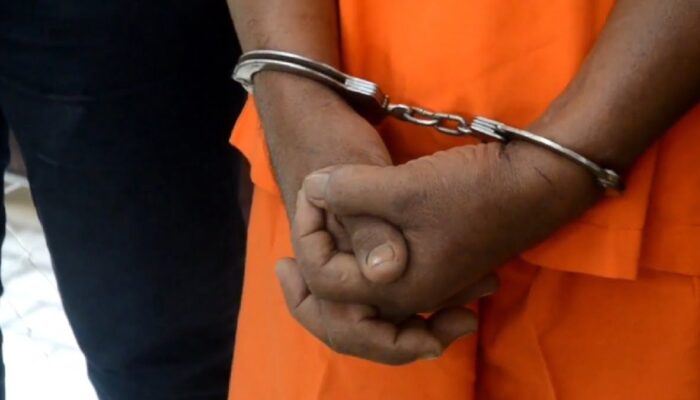 Kejari Pasaman Barat Tahan Empat Tersangka Korupsi RS Pratama