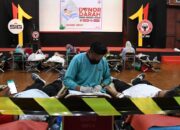 Donor Darah Jadi Program 6 Kali Setahun di PT Semen Padang
