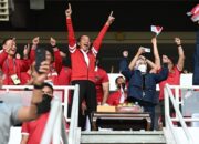 Timnas Imbang Lawan Thailand, Presiden Jokowi Optimis Juara