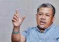Politisi Partai Gelora, Fahri Hamzah. (net)