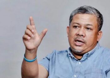 Politisi Partai Gelora, Fahri Hamzah. (net)