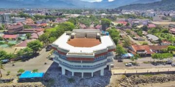 Gedung Dinas Kebudayaan Sumbar