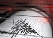 Sukabumi Dihoyak Gempa M 5,8, Getaran Terasa hingga Jakarta