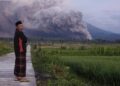 Gunung Semeru Erupsi, Pemkab Lumajang Tetapkan 14 Hari Tanggap Darurat