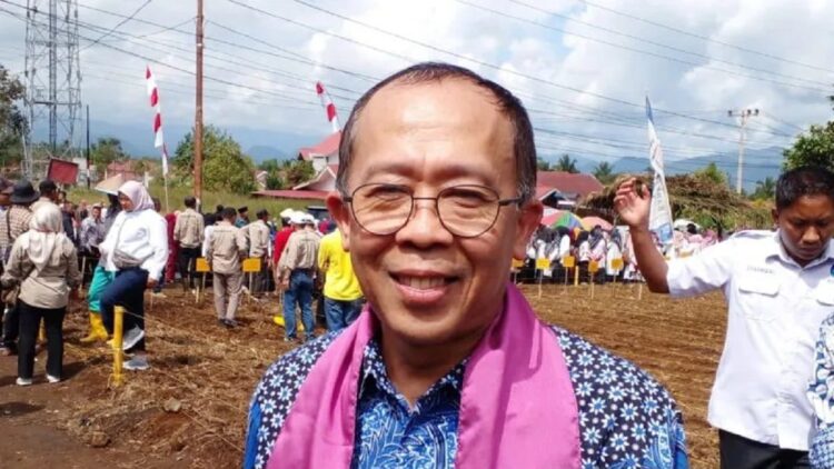 Kementerian ESDM: Bioetanol Sorgum Bisa jadi Alternatif Bahan Bakar Minyak 1 Direktur Panas Bumi Ditjen Energi Baru Terbarukan dan Konservasi Energi, Harris Yahya. (ANTARA/Joko Nugroho)