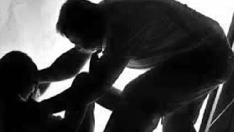 Ilustrasi pencabulan. (net)