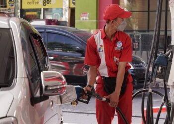 Harga BBM di Pertamina, Shell, BP, dan Vivo Stabil di Pekan Ketiga Oktober 2025 6 Kebutuhan BBM di Sumbar Diprediksi Meningkat saat Nataru