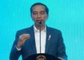 Jokowi Dorong Sebuah Desain yang Buat Negara Lain Bergantung pada Produk Indonesia