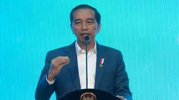 Tangkapan layar - Presiden Joko Widodo Membuka Kompas 100 CEO Forum, Jakarta Pusat, 28 November 2019. ANTARA/Tangkapan layar Youtube Sekretariat Presiden/pri.